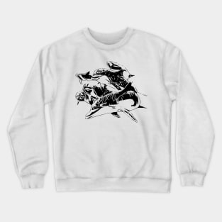 Dolphins Crewneck Sweatshirt
